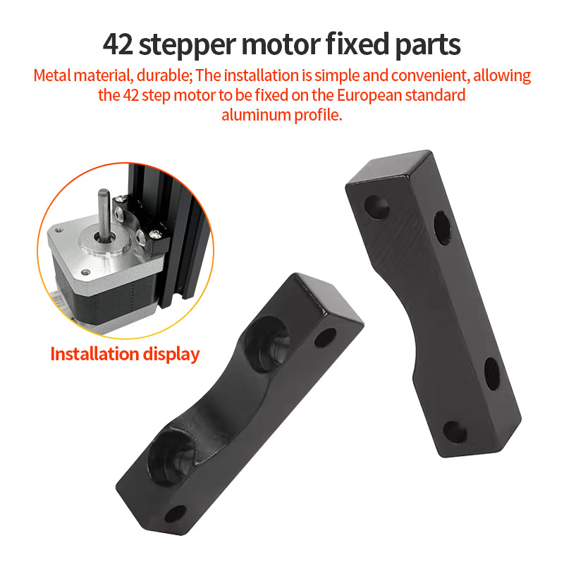 1pcs Z Axis Stepper Motor Fixed Bracket