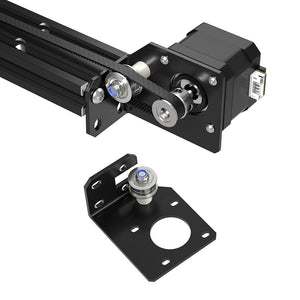 3D Printer Y Axis Nema 17 42 Stepper Motor Mount Metal Bracket