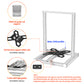 3D Printer Upgrade 310mm HotBed Support Kit For MGN12H Linear Rail