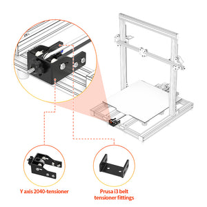 3D Printer Accessories Y-axis Belt Tensioner