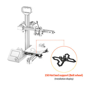 1set 150mm HotBed Support Plate Kit