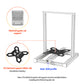 3D Printer Upgrade 310mm HotBed Support Kit For MGN12H Linear Rail