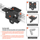 3D Printer Accessories Upgrade Ender3 Short range extruder bracket kit