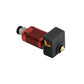 1 PCS MK8 Extruder Hotend with 0.4MM