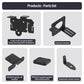 Ender 5 pro Direct Drive Upgrade Kit Aluminum Alloy Plate