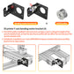 3D Printer Y Axis Nema 17 42 Stepper Motor Mount Metal Bracket