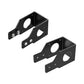 Y Axis Nema 17 42 Stepper Motor Mounting Bracket 2040 4040 Euro standard V slot aluminum profile