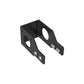 Y Axis Nema 17 42 Stepper Motor Mounting Bracket 2040 4040 Euro standard V slot aluminum profile