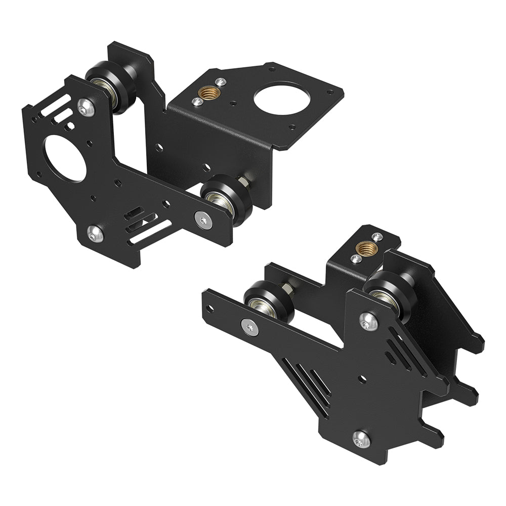 3D Printer Parts X Axis Motor Mount Bracket Right/ Left X