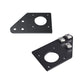 3D Printer Parts 2040 V slot aluminum profile 42 Stepper Motor Mount Metal Bracket