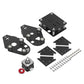 Laser Engraving Machine Accessories X/Y-Axis Skateboard Kit