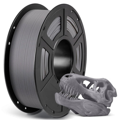 TPU Filament 1.75mm, 3D Printing Filament, High Resilience, Soft Adhesive Material, Elastic, 1kg(2.2lbs) TPU Filament for 3D Printer