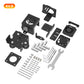 3D Printer Accessories Upgrade Ender3 Short range extruder bracket kit