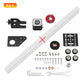 2040 V-Slot Sync Belt Sliding Platform Camera Mobile Platform