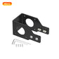 Y Axis Nema 17 42 Stepper Motor Mounting Bracket 2040 4040 Euro standard V slot aluminum profile