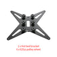 1pcs Hotbed Support Suitable For 310x310x4mm Hotbed